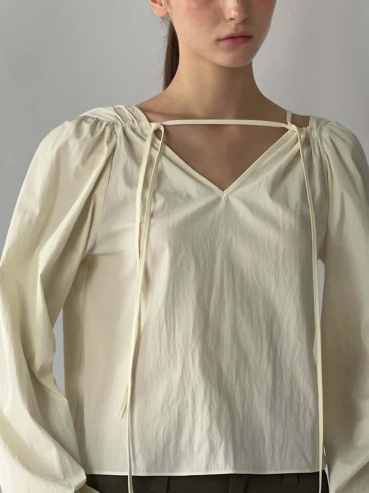 PN Asymmetrical Blouse by Another Avenue for Women - view 9