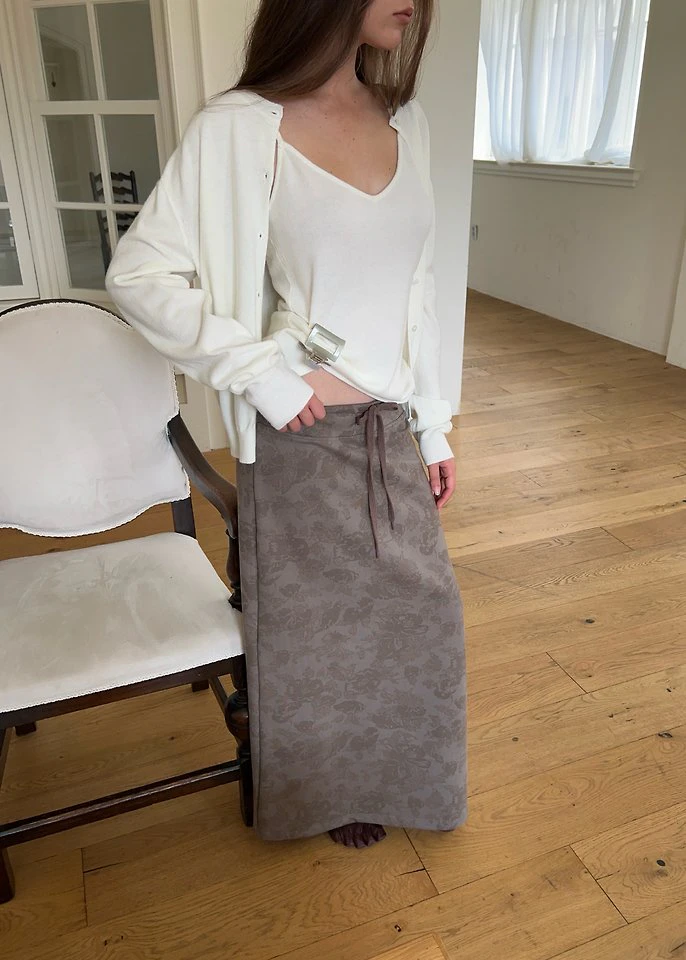 Layered Merino Knit Set by Another Avenue for Women - view 12