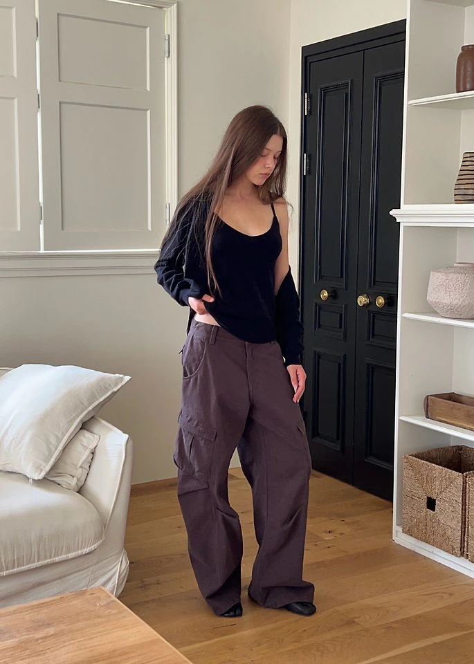 Layered Merino Knit Set by Another Avenue for Women - view 4