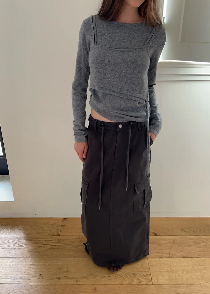 Square Layered Knit by Another Avenue for Women - view 6