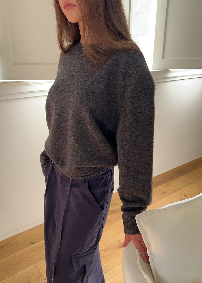 Bold Shoulder Knit by Another Avenue for Women - view 7