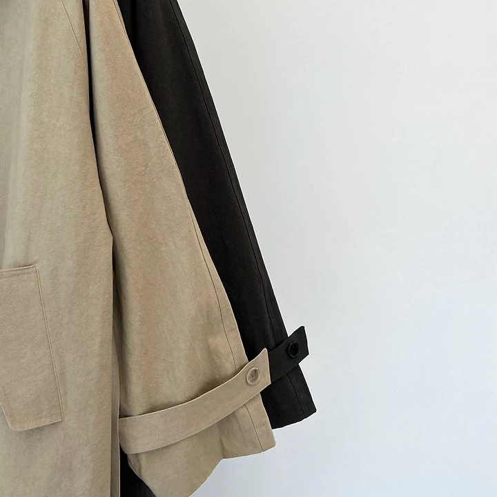Batik Trench Coat by Another Avenue for Women - view 1