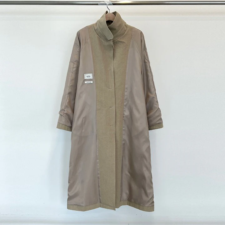 Batik Trench Coat by Another Avenue for Women - view 3