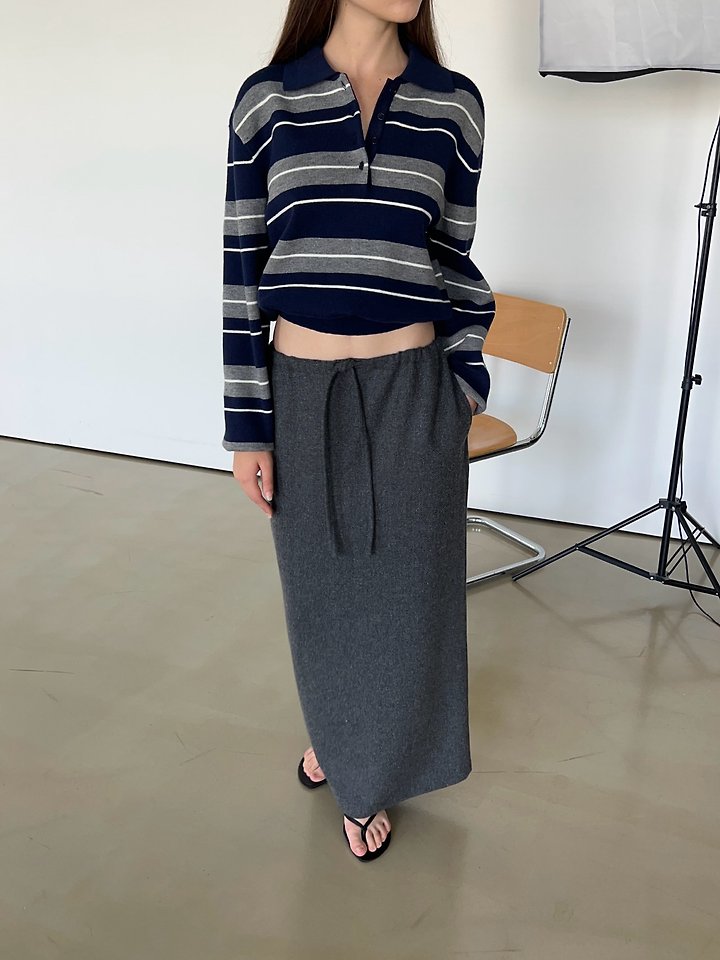 Rowen Striped Knit by Another Avenue for Women - view 3