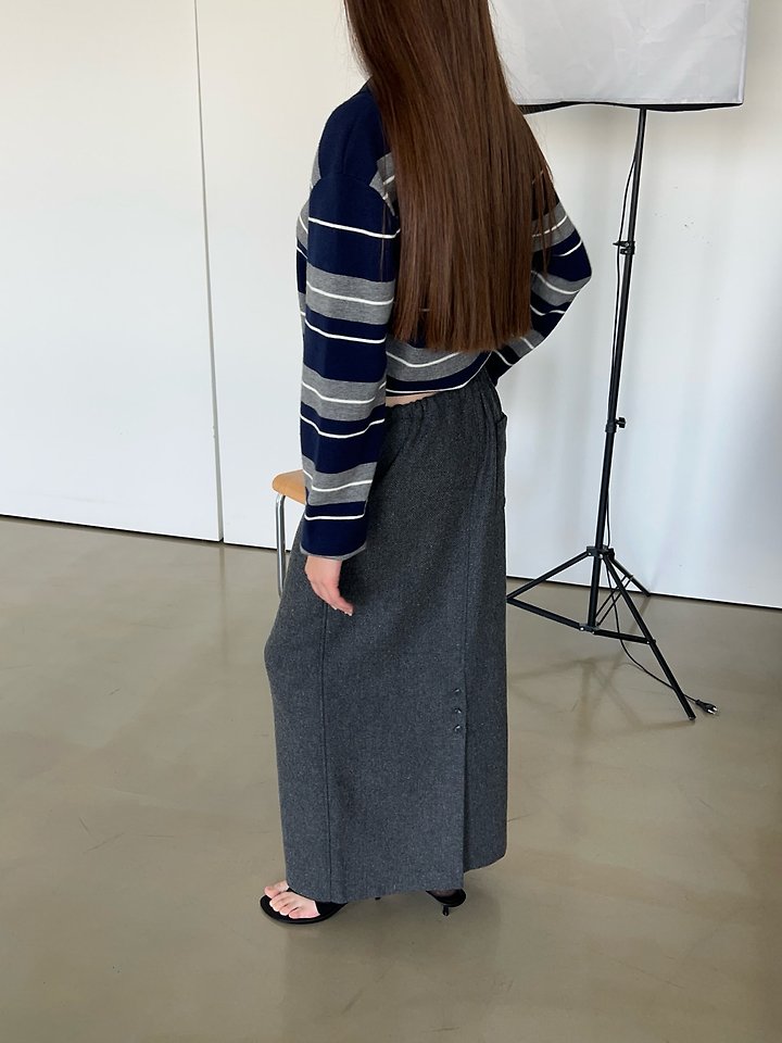 Rowen Striped Knit by Another Avenue for Women - view 5