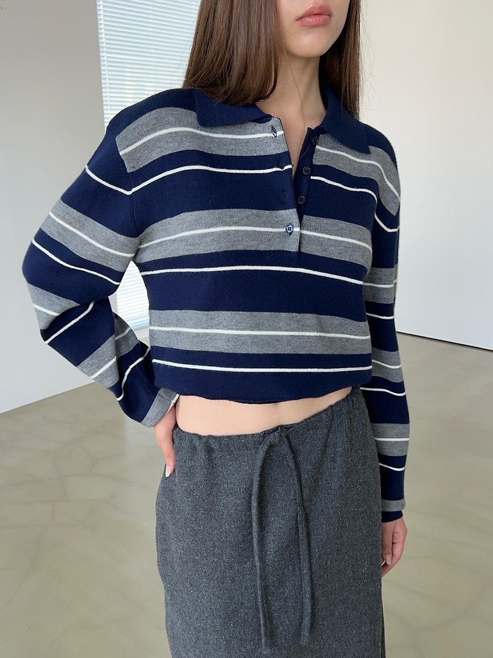 Rowen Striped Knit by Another Avenue for Women - view 7