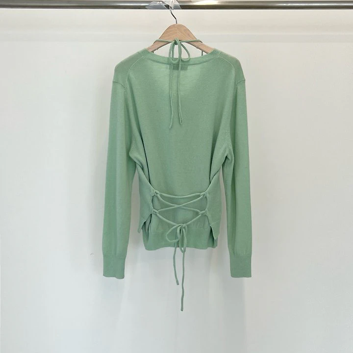 Veil Layered Knit Set by Another Avenue for Women - view 2