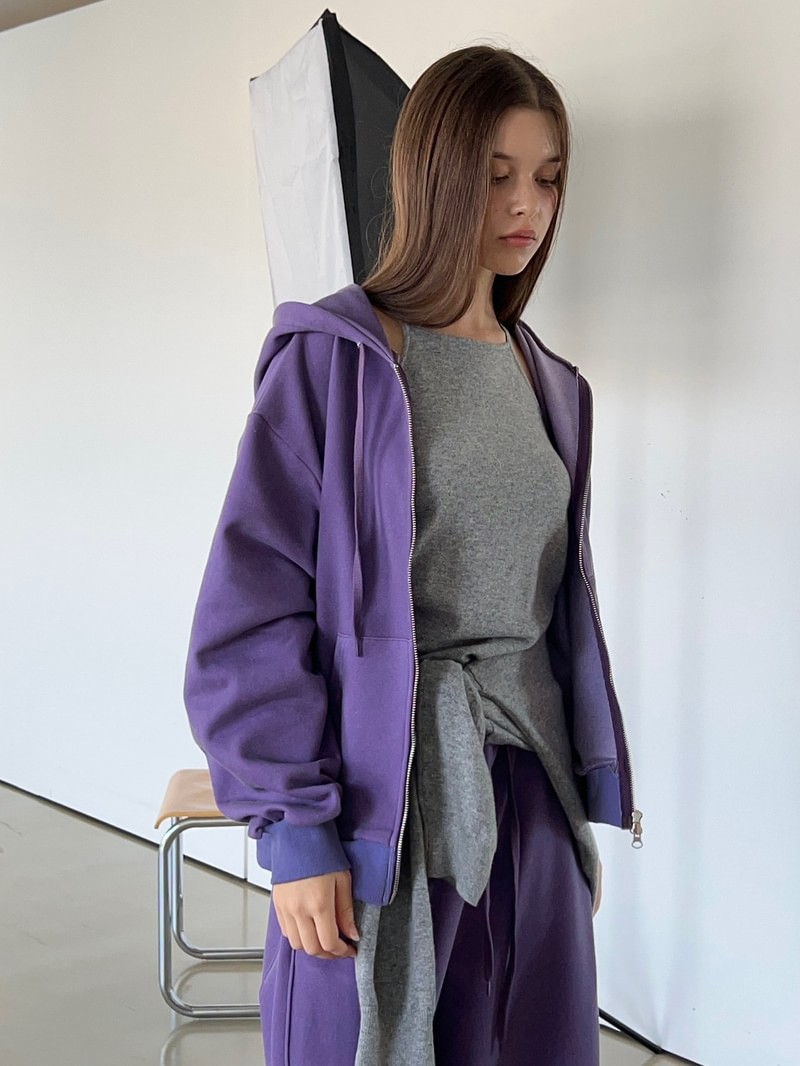 Pigment Hooded Jacket by Another Avenue for Women - view 10