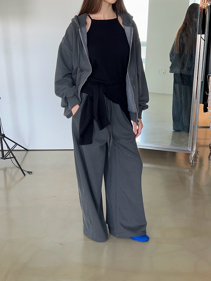 Pigment Hooded Jacket by Another Avenue for Women - view 4