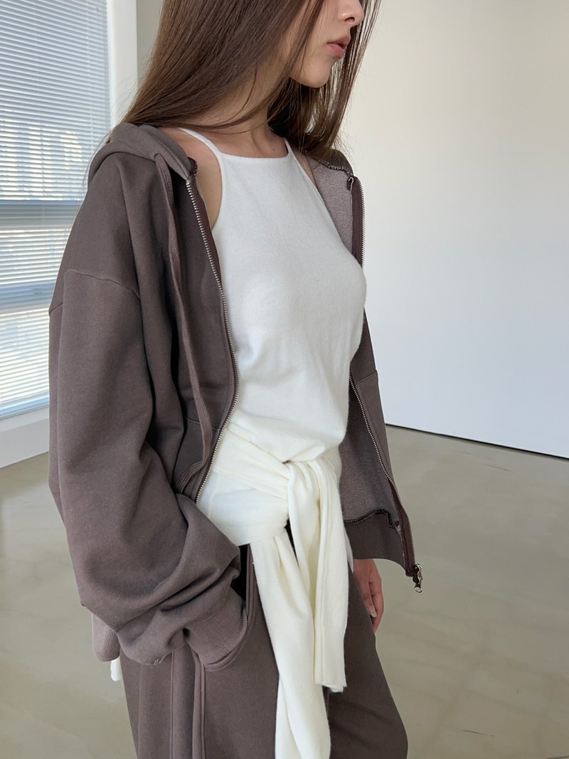 Pigment Hooded Jacket by Another Avenue for Women - view 6