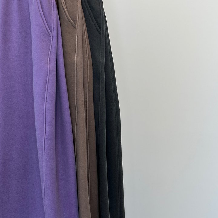 Pigment Tuck Pants by Another Avenue for Women - view 1