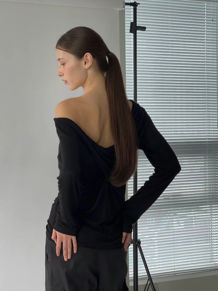 River Twist Tee by Another Avenue for Women - view 5