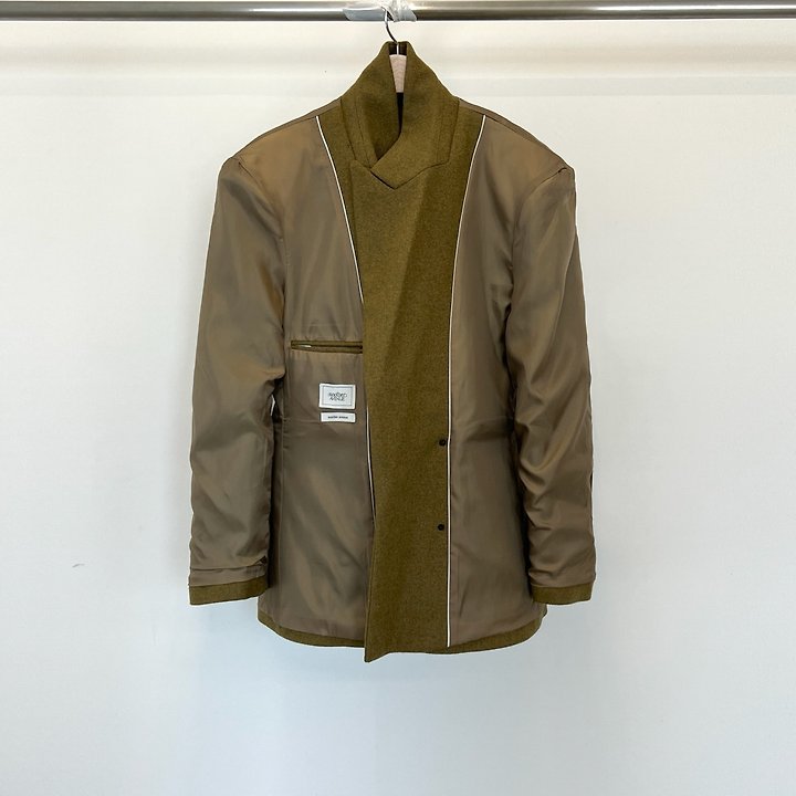 Wool Hidden Jacket by Another Avenue for Women - view 2