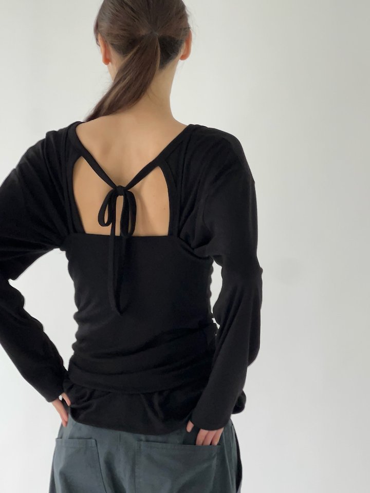 Ribbed Tank Top by Another Avenue for Women - view 5