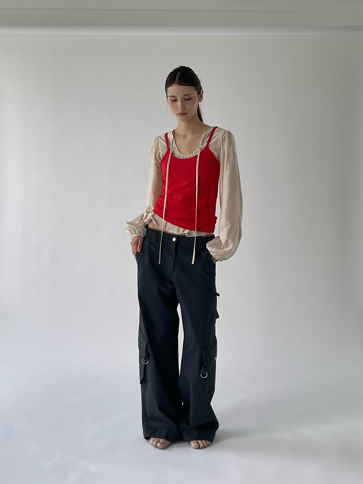 Light Punching Tank Top by Another Avenue for Women - view 3