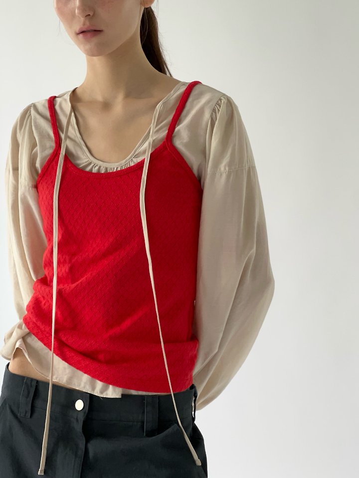 Light Punching Tank Top by Another Avenue for Women - view 5