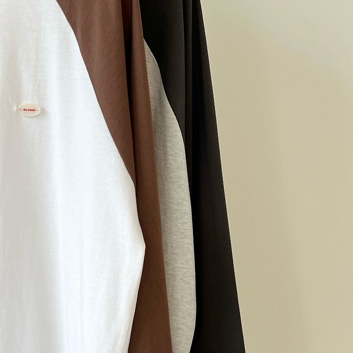 Luki Raglan Tee by Another Avenue for Women - view 1