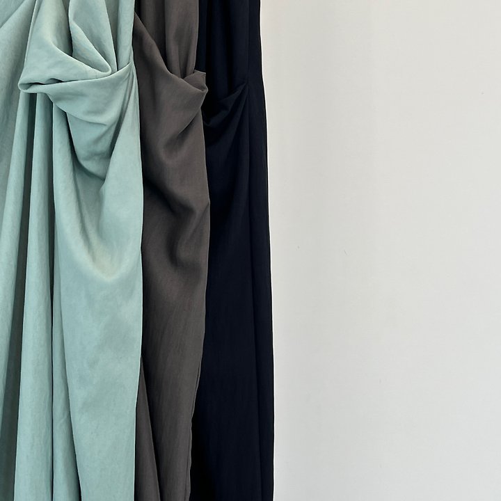 Draping Long Skirt by Another Avenue for Women - view 1