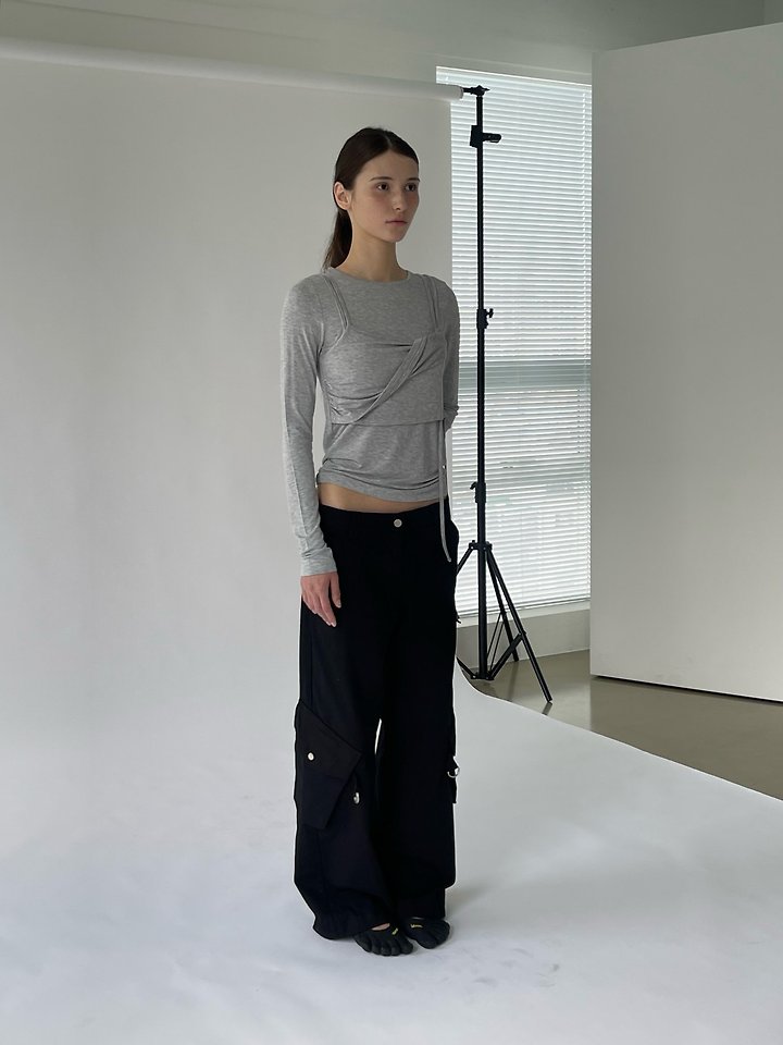 Deering Low-Rise Pants by Another Avenue for Women - view 10
