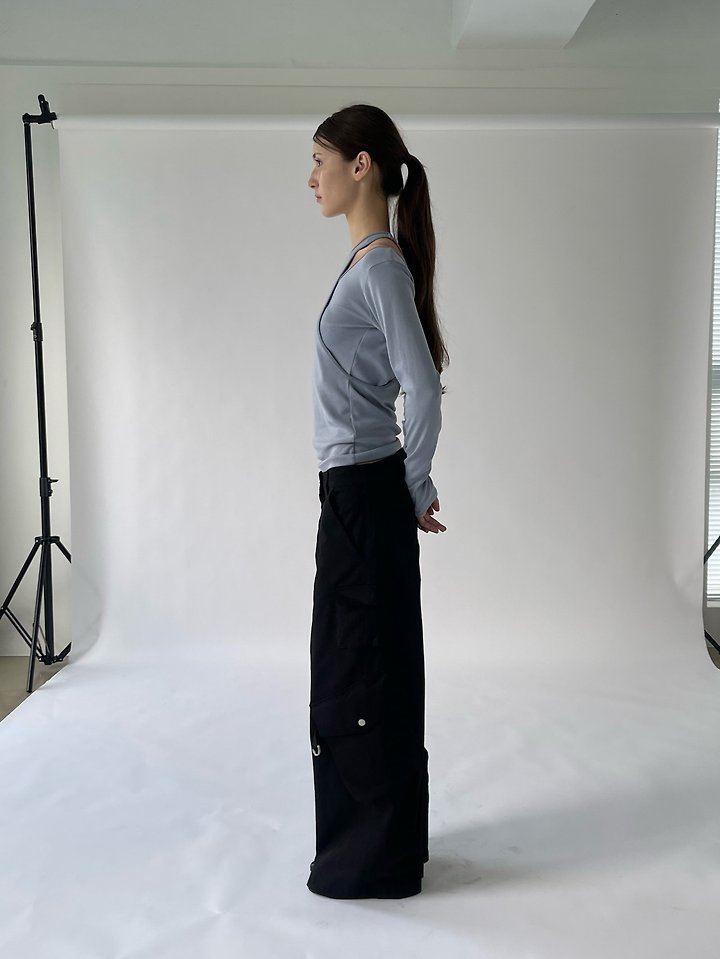 Deering Low-Rise Pants by Another Avenue for Women - view 6