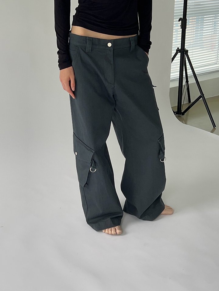 Deering Low-Rise Pants by Another Avenue for Women - view 8