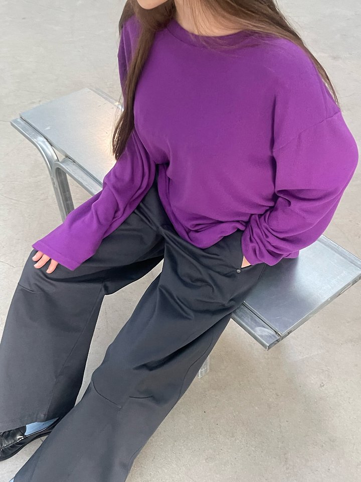 Belt Chino Pants by Another Avenue for Women - view 8