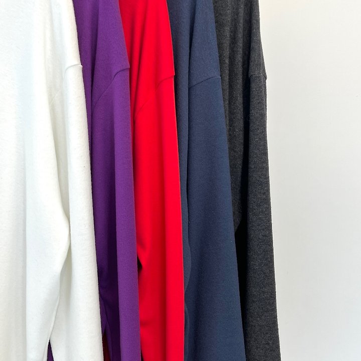 Tams Fleece Tee by Another Avenue for Women - view 1