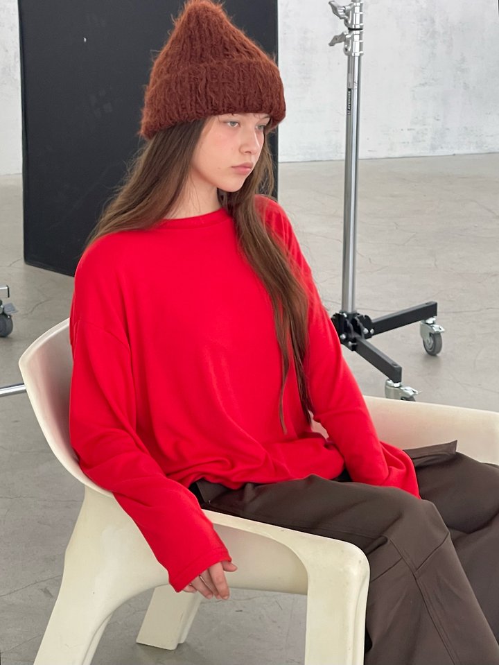Tams Fleece Tee by Another Avenue for Women - view 9