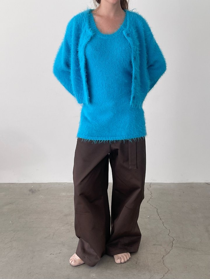 Layered Knit Set-up by Another Avenue for Women - view 10