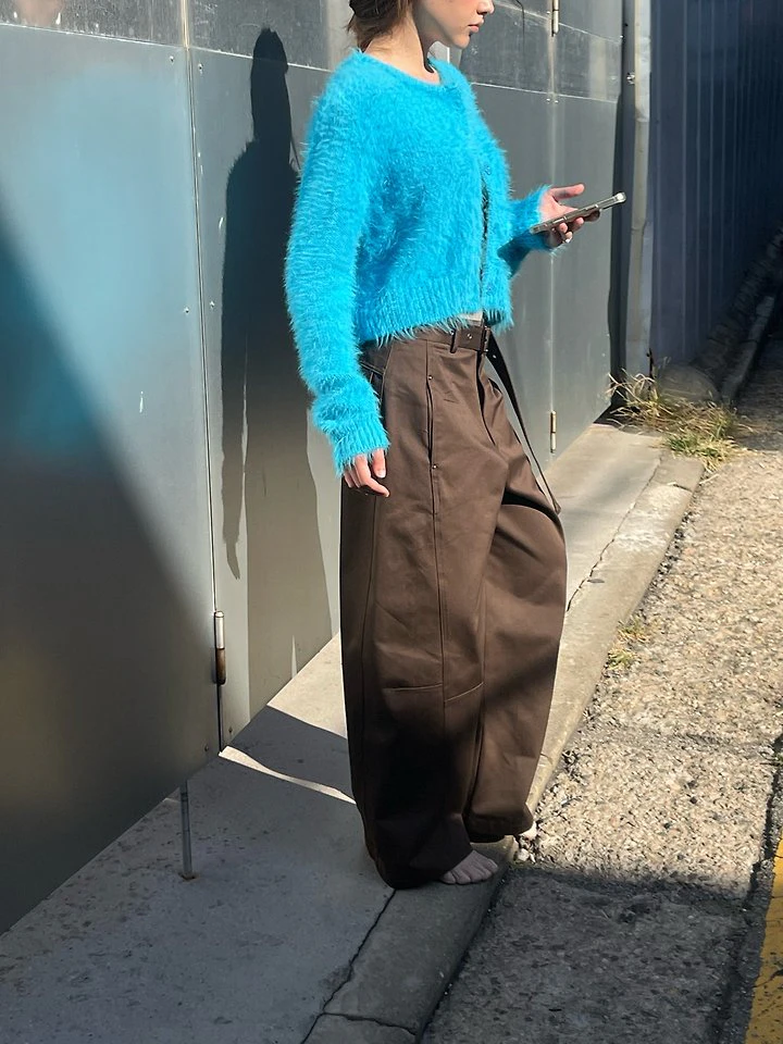 Layered Knit Set-up by Another Avenue for Women - view 6