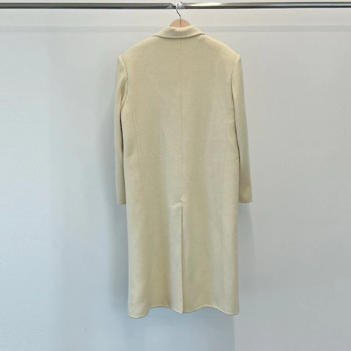 Alpaca Wool Blend Handmade Coat by Another Avenue for Women - view 2