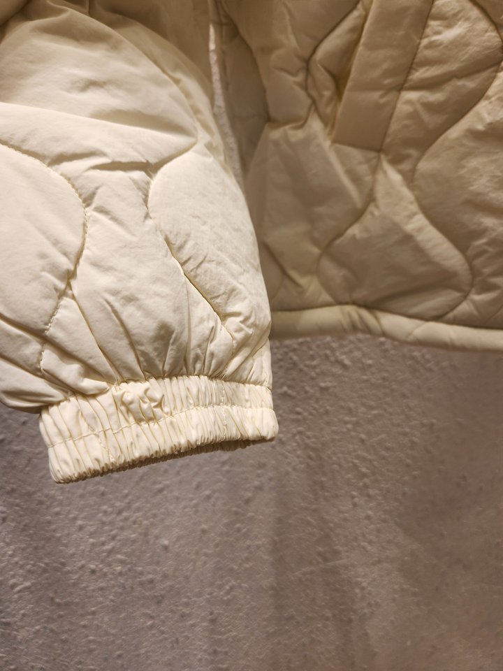 Collar Quilted Jacket by Another Plan for Women - view 11