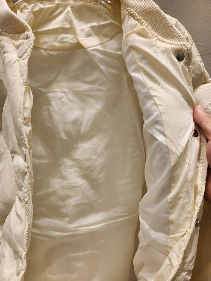 Collar Quilted Jacket by Another Plan for Women - view 8