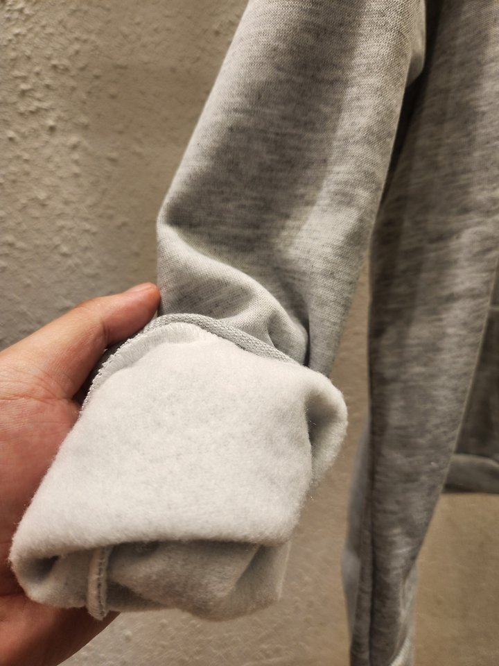 Bear Fleece Lined Hoodie by Another Plan for Women - view 7