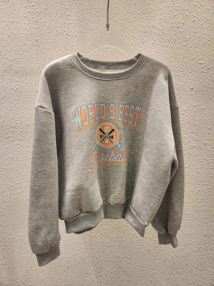 Bat Sweatshirt by Another Plan for Women - view 2
