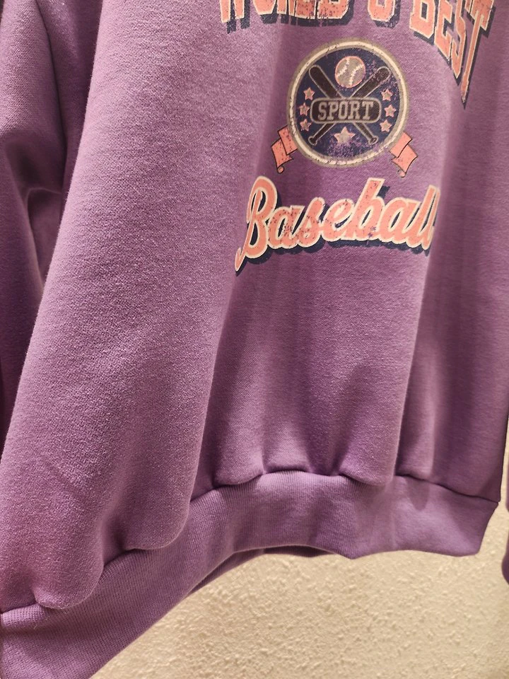 Bat Sweatshirt by Another Plan for Women - view 6