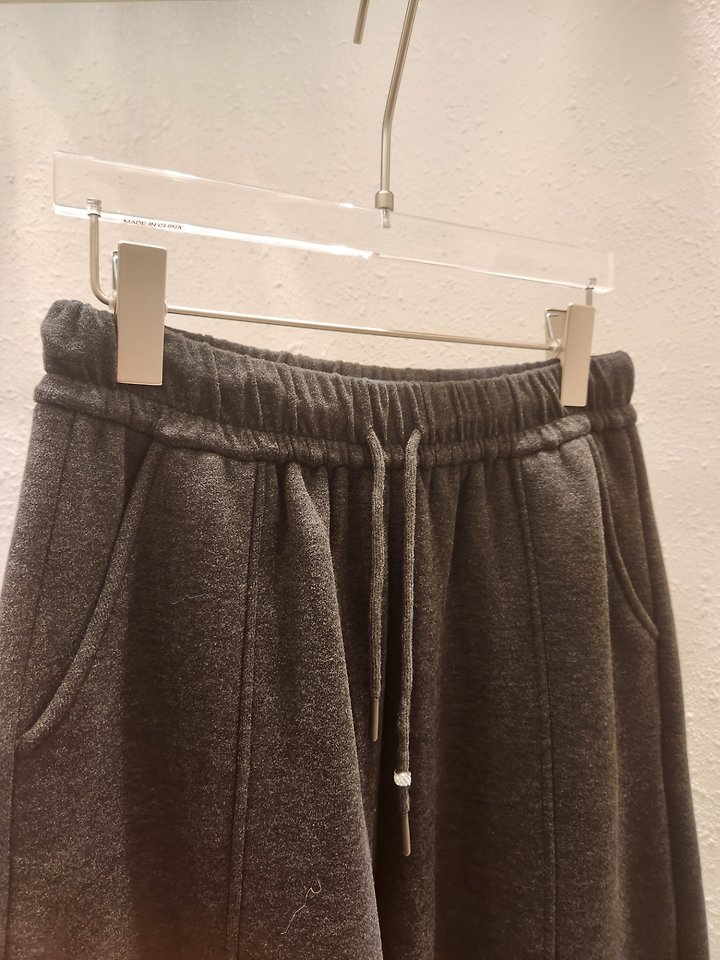 Donggeul Double Fleece Pants by Another Plan for Women - view 5
