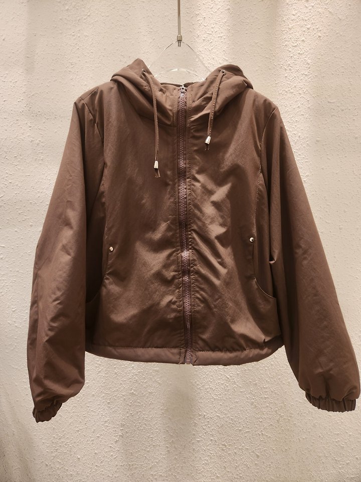 Winter Snap Wind Jacket by Another Plan for Women - view 2