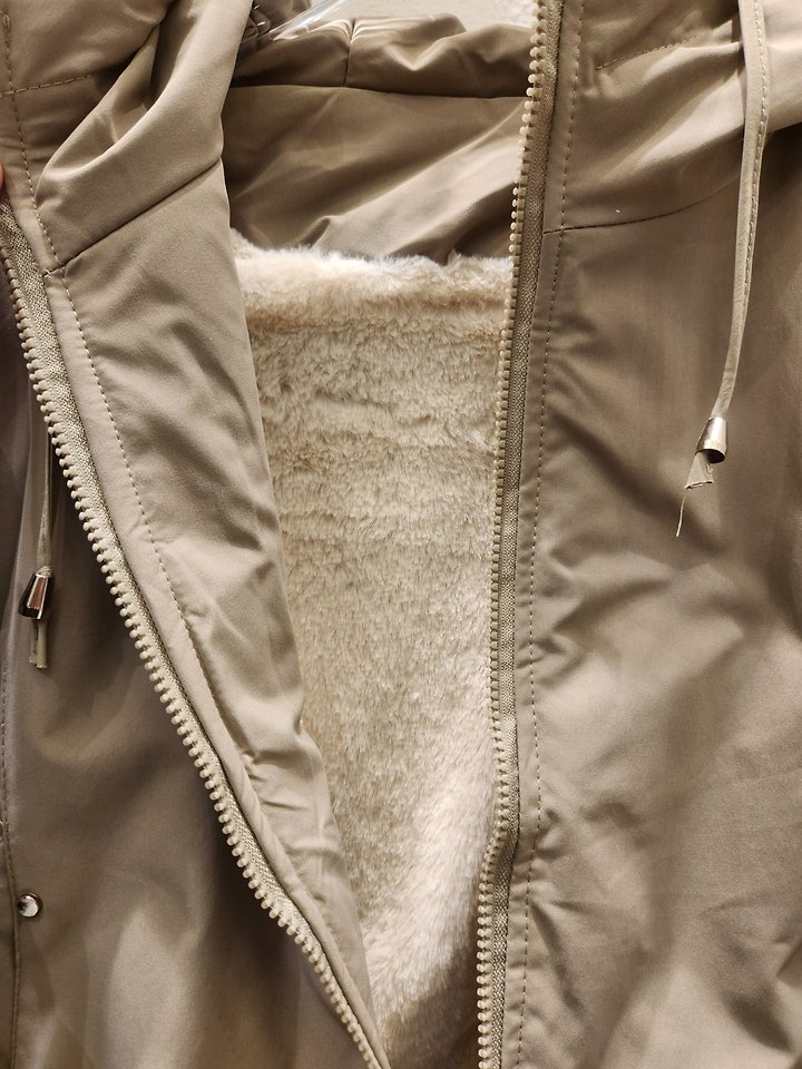Winter Snap Wind Jacket by Another Plan for Women - view 4