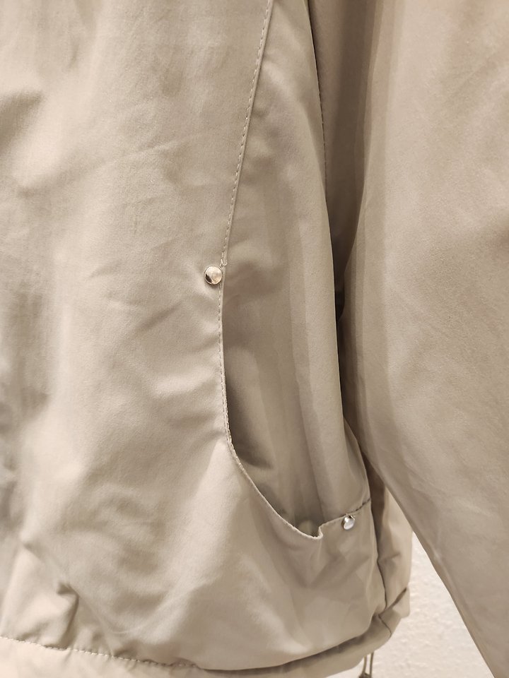 Winter Snap Wind Jacket by Another Plan for Women - view 6
