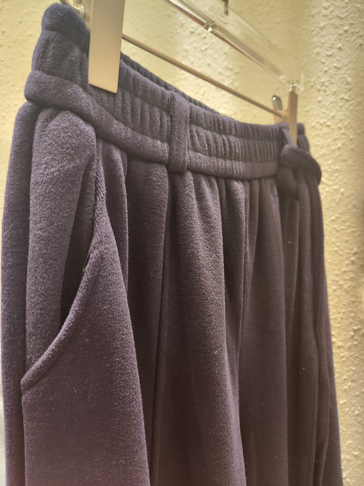 Belt Seam Fleeced Pants by Another Plan for Women - view 5