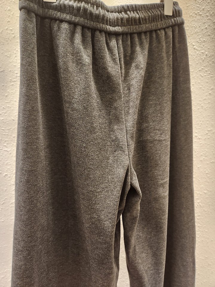 Curve Seam String Fleeced Pants by Another Plan for Women - view 8