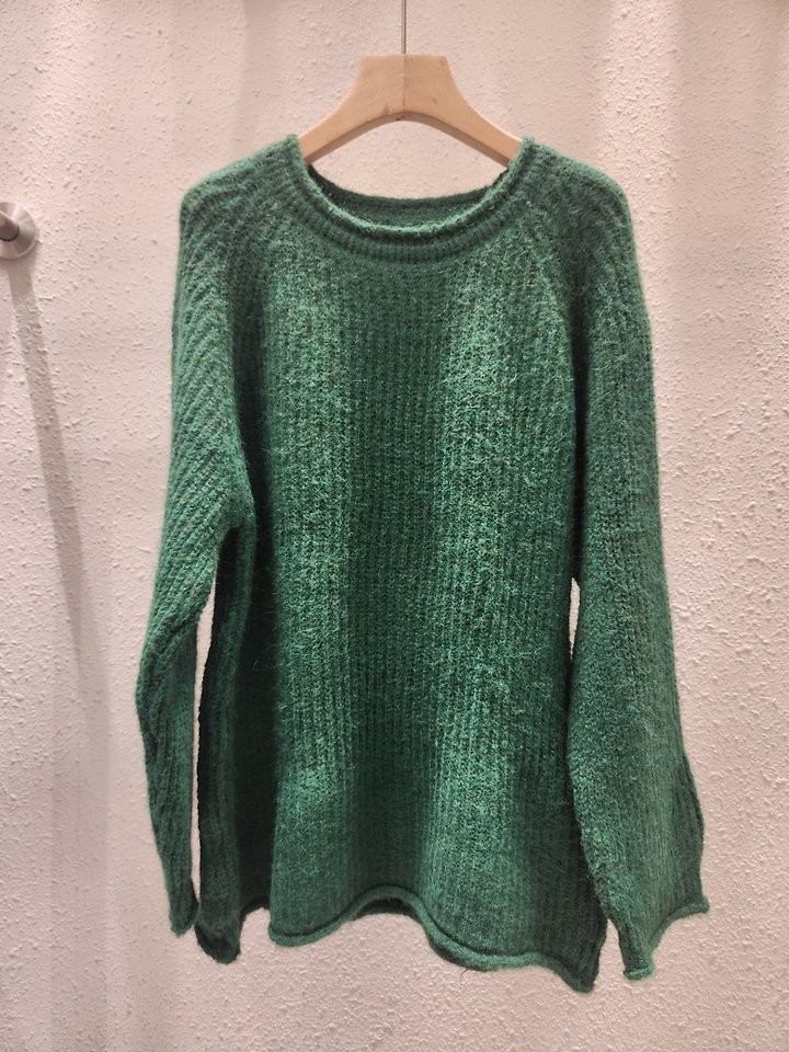 Hairy Loose Fit Knit by Another Plan for Women - view 9