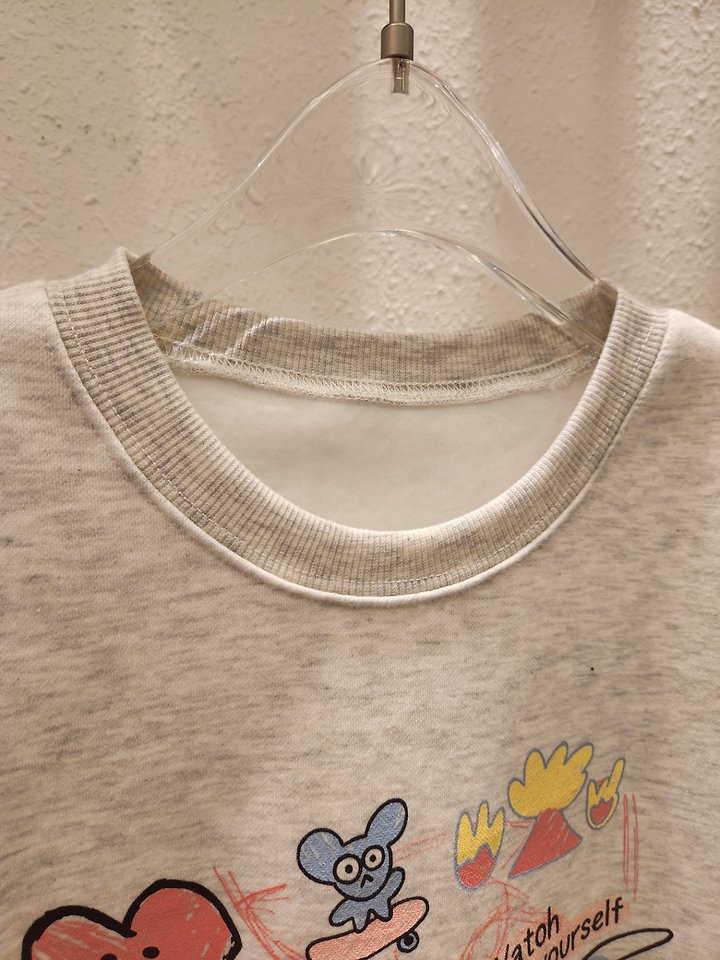 Doodle Sweatshirt by Another Plan for Women - view 4