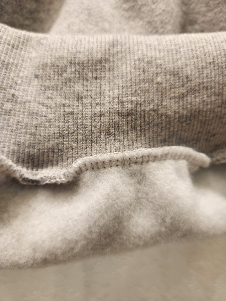 Button Double Fleeced Sweatshirt by Another Plan for Women - view 6