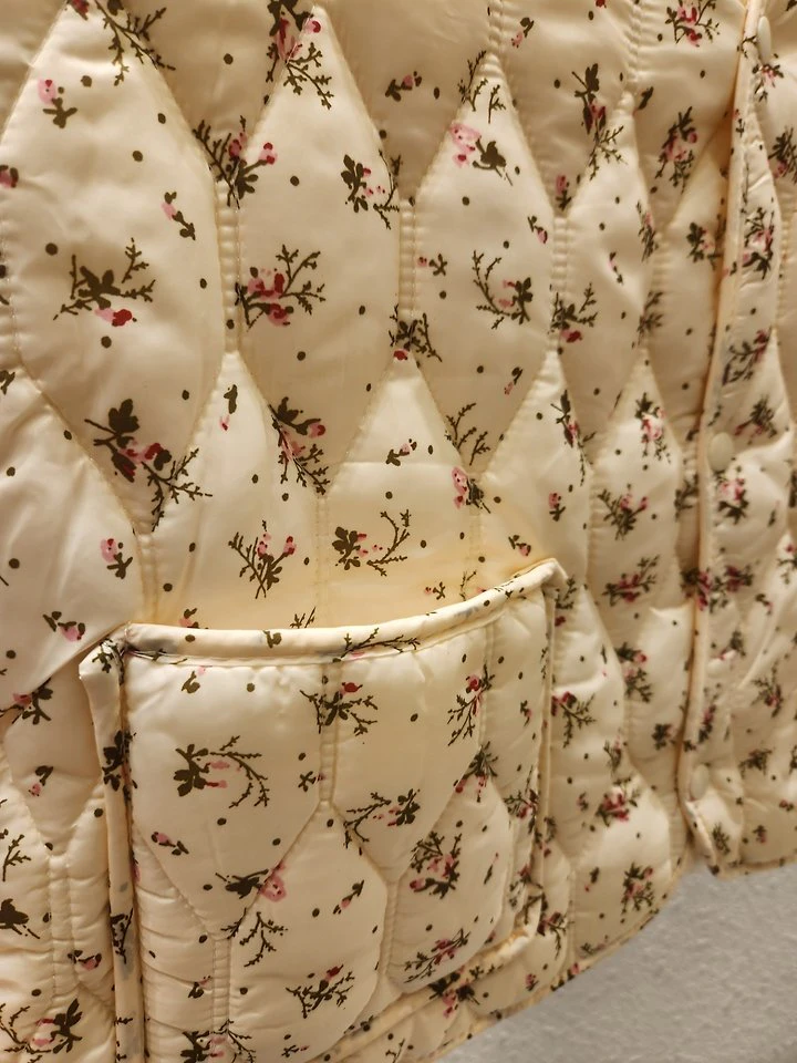 Flower Fur Vest by Another Plan for Women - view 6