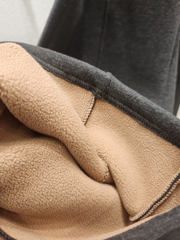 Donggeul Double Fleece Pants by Another Plan for Women - view 8