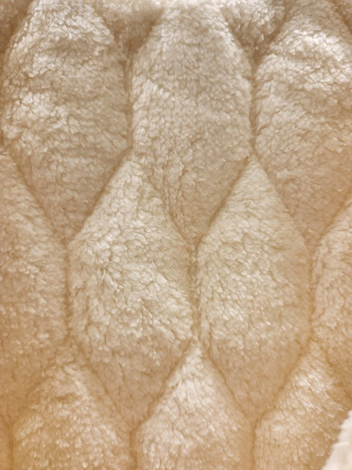 Flower Fur Vest by Another Plan for Women - view 7