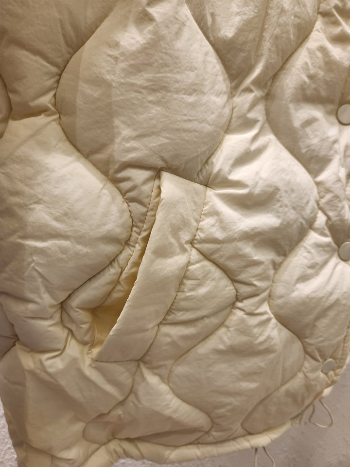 Collar Quilted Jacket by Another Plan for Women - view 9