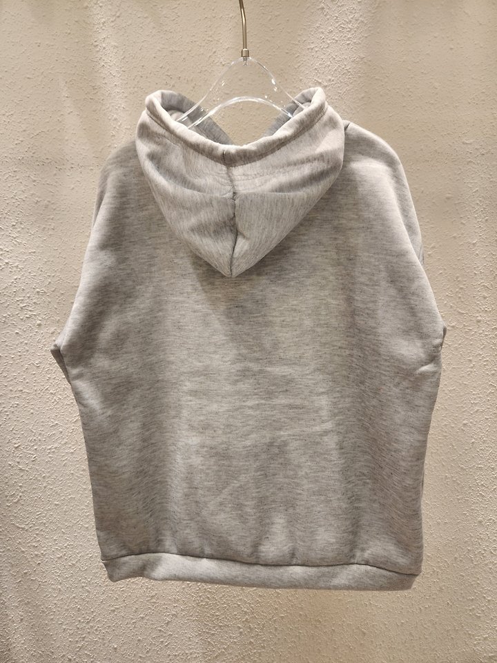 Bear Fleece Lined Hoodie by Another Plan for Women - view 8